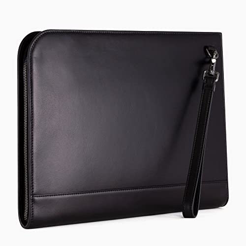 Le Tanneur Honoré pochette ordinateur cuir 13" 36,5 cm