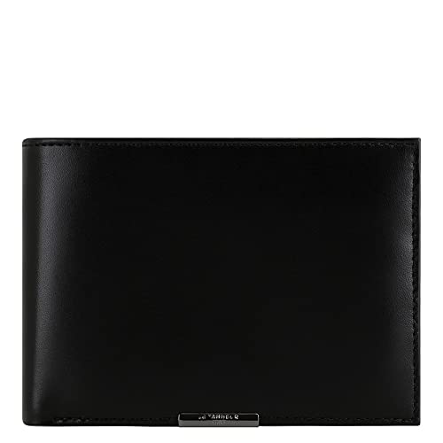 Le Tanneur Honoré portefeuille cuir 6 cartes RFID