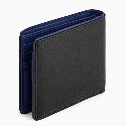 Le Tanneur Augustin portefeuille cuir vertical 12 cm