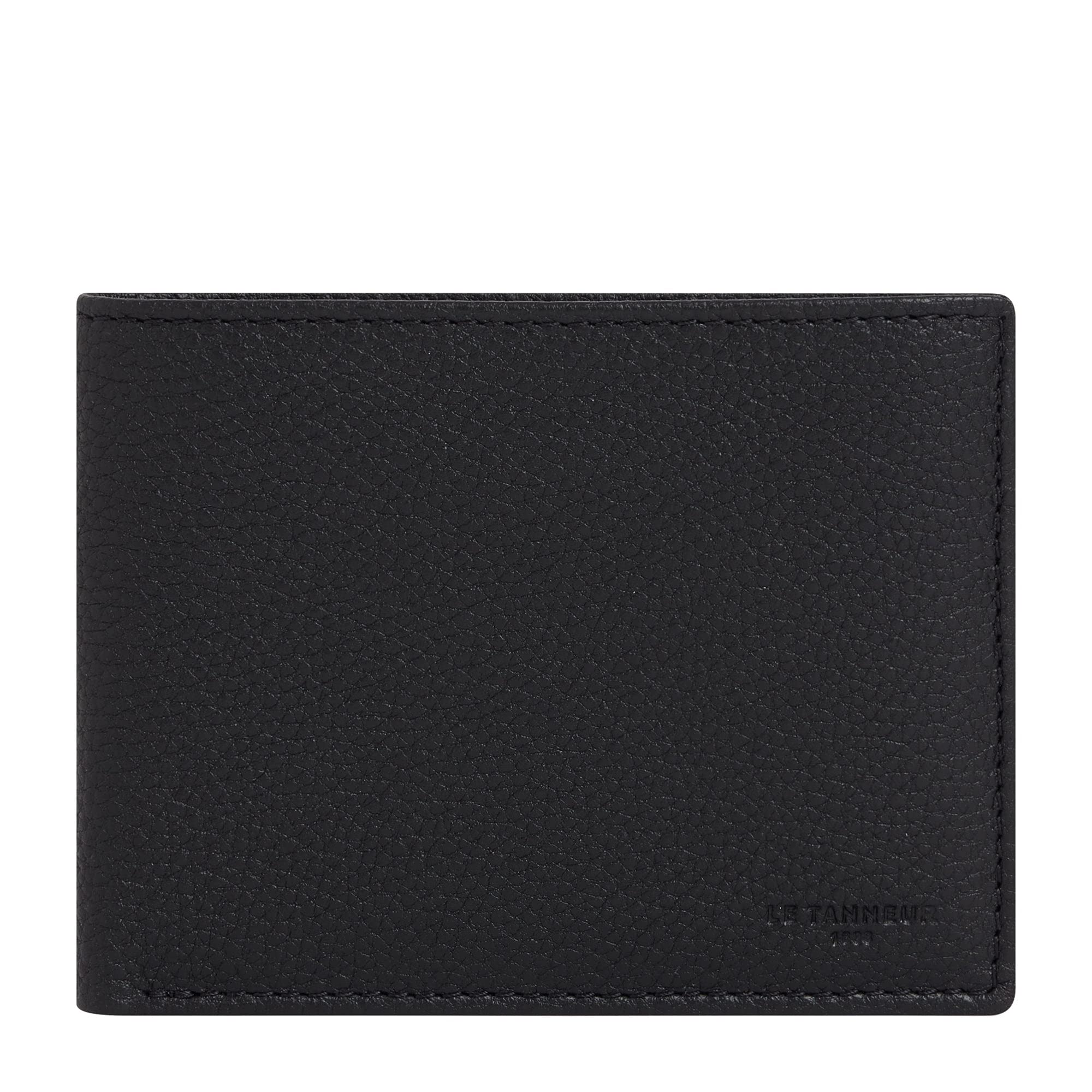 Le Tanneur Charles Portefeuille Cuir Vachette Homme