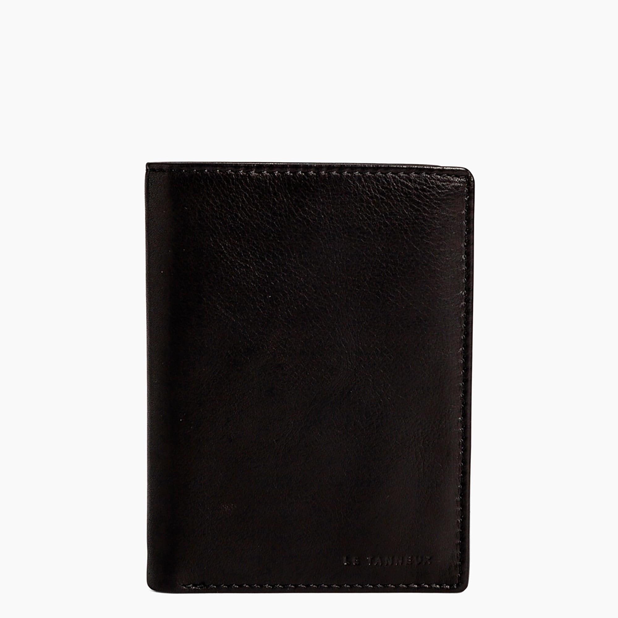Le Tanneur Gary Portefeuille Cuir Homme Vertical Huilé