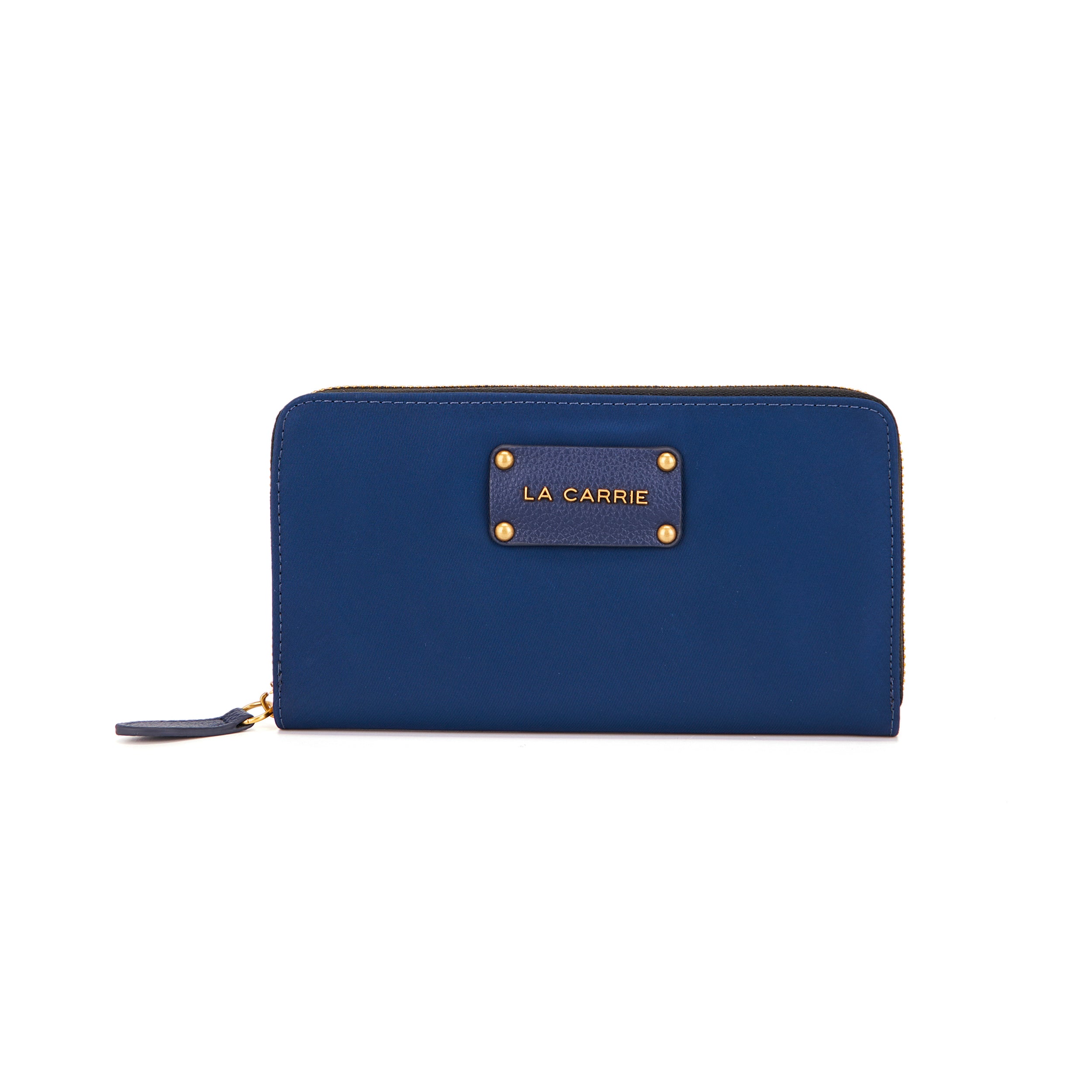 La Carrie Portafoglio Wallet portefeuille nylon noir zip