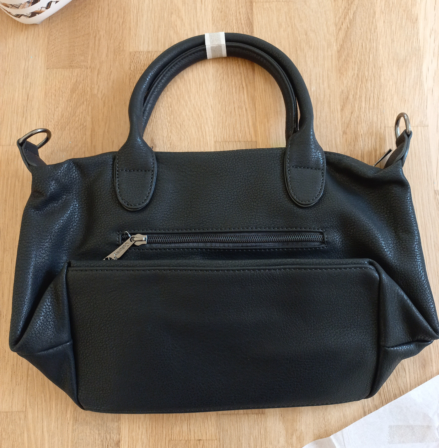 Gallantry Sacs Bandoulière Sac Paillettes Beige Noir Doré