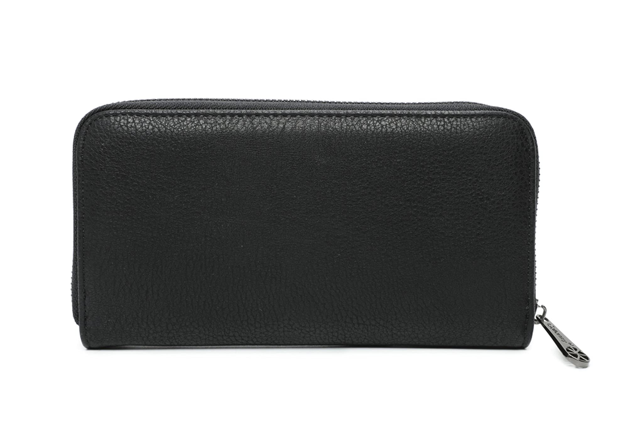 Gallantry Accessoires compagnon long gris noir paillettes 20 cm