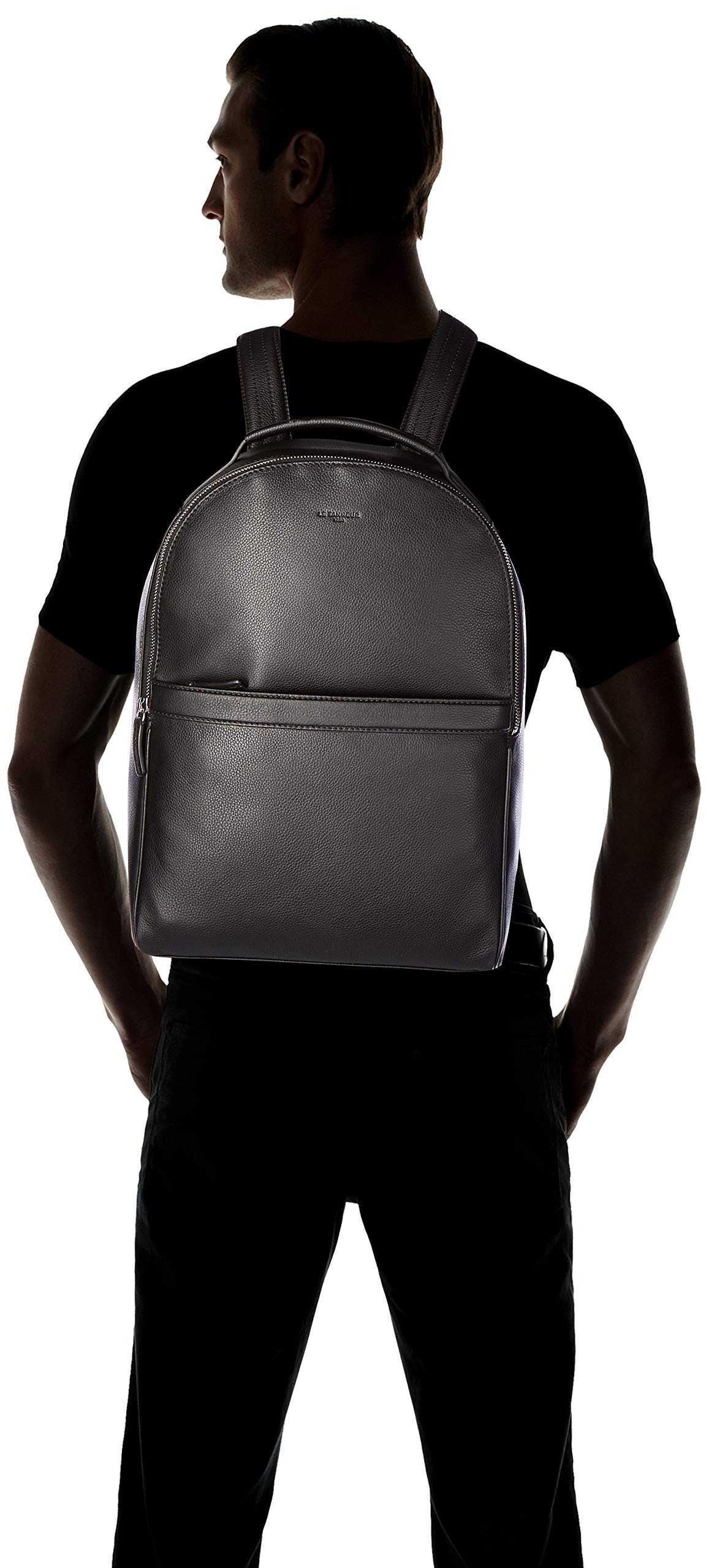Le Tanneur Handbags Charles Sac à Dos Cuir 15 Pouces