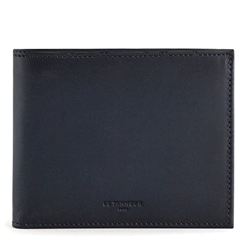 Le Tanneur Albert portefeuille cuir horizontal 12,5 cm