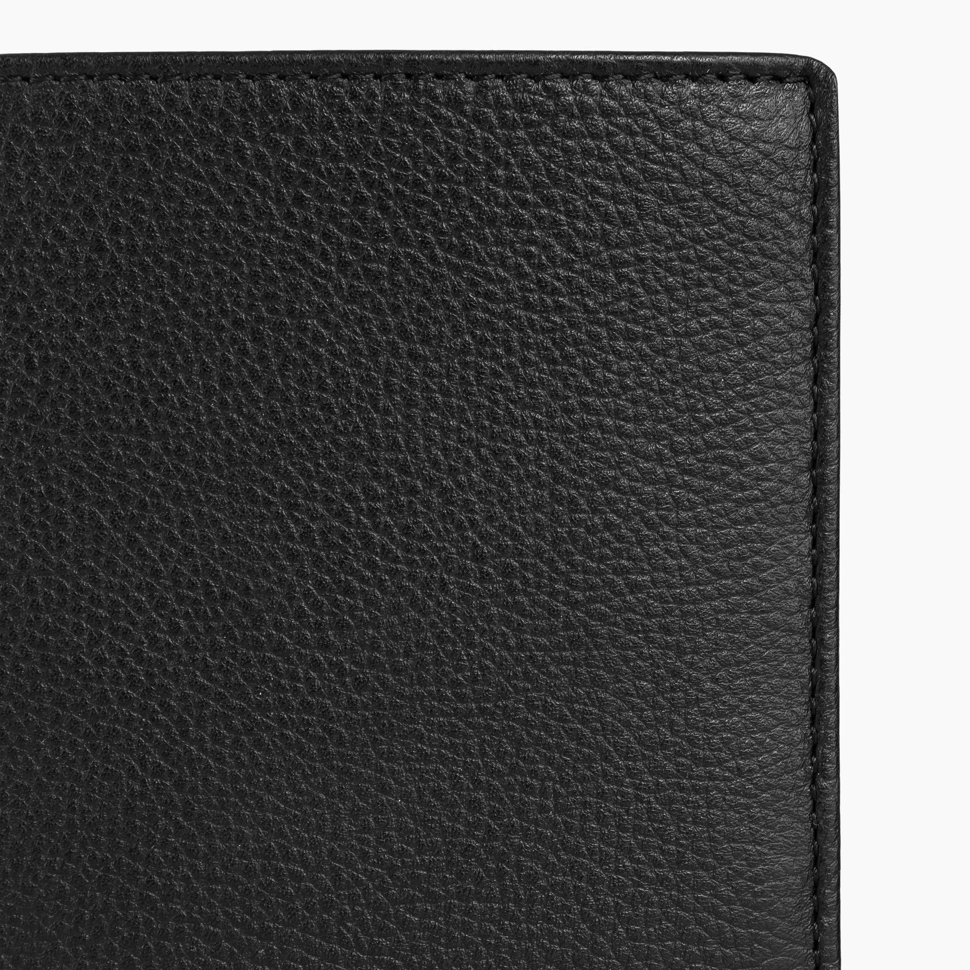 Le Tanneur Charles Portefeuille cuir vertical anti-RFID