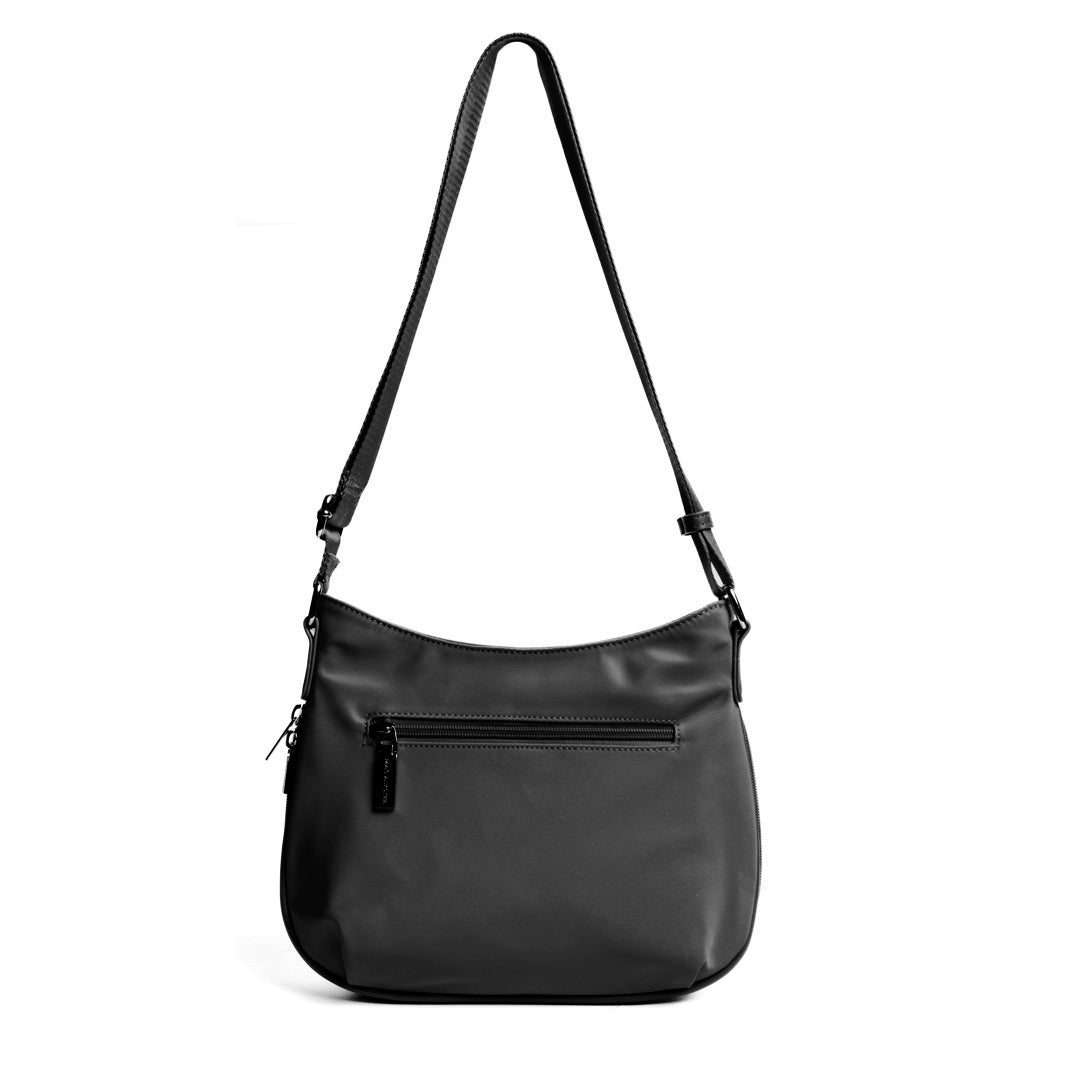 MAC ALYSTER Studio Basic sac trotteur nylon noir