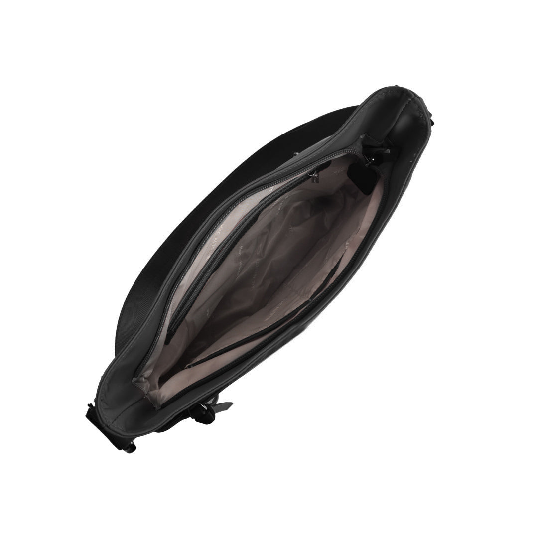 MAC ALYSTER Studio Basic sac trotteur Noir nylon