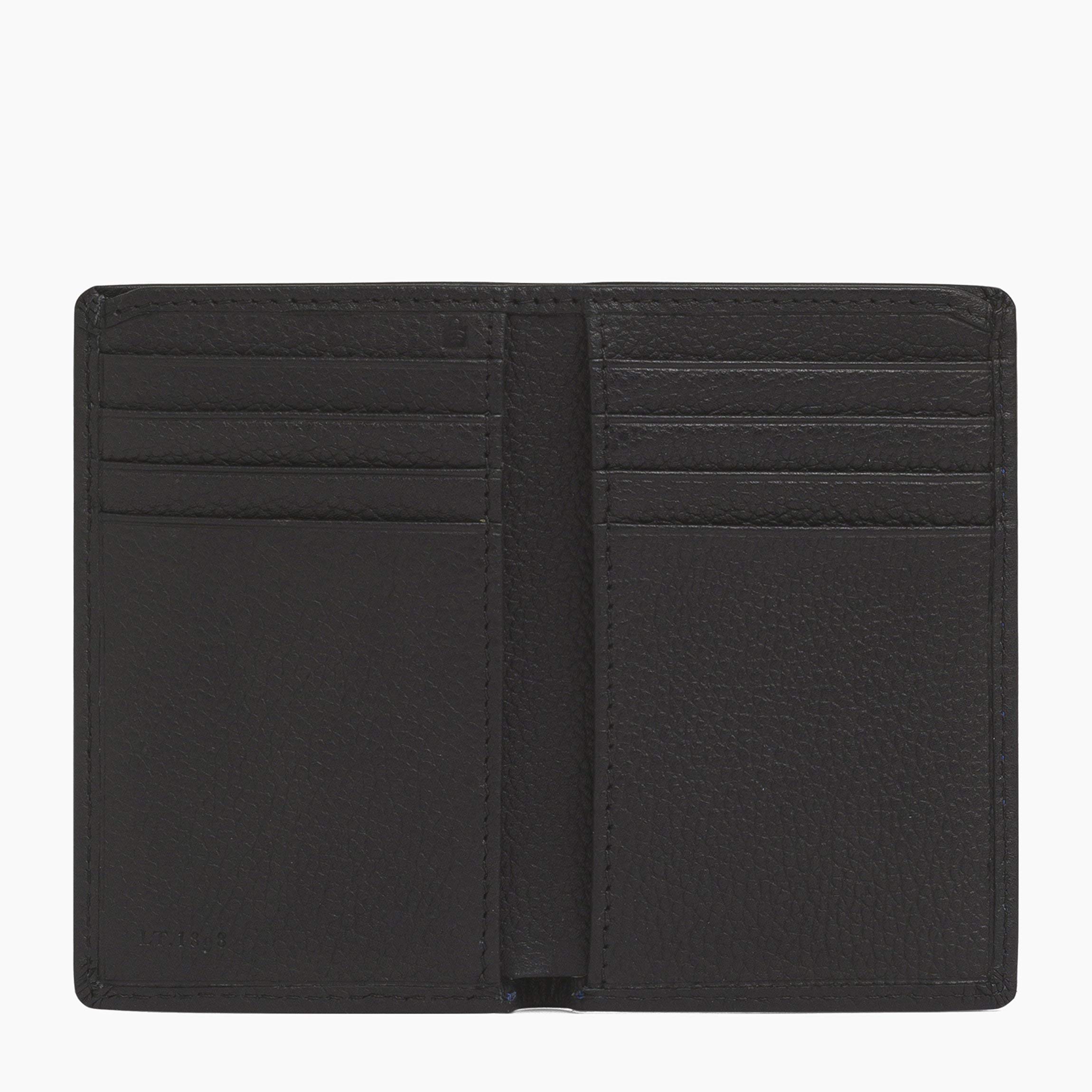 Le Tanneur Charles Porte-Cartes Cuir Grainé 3 Poches
