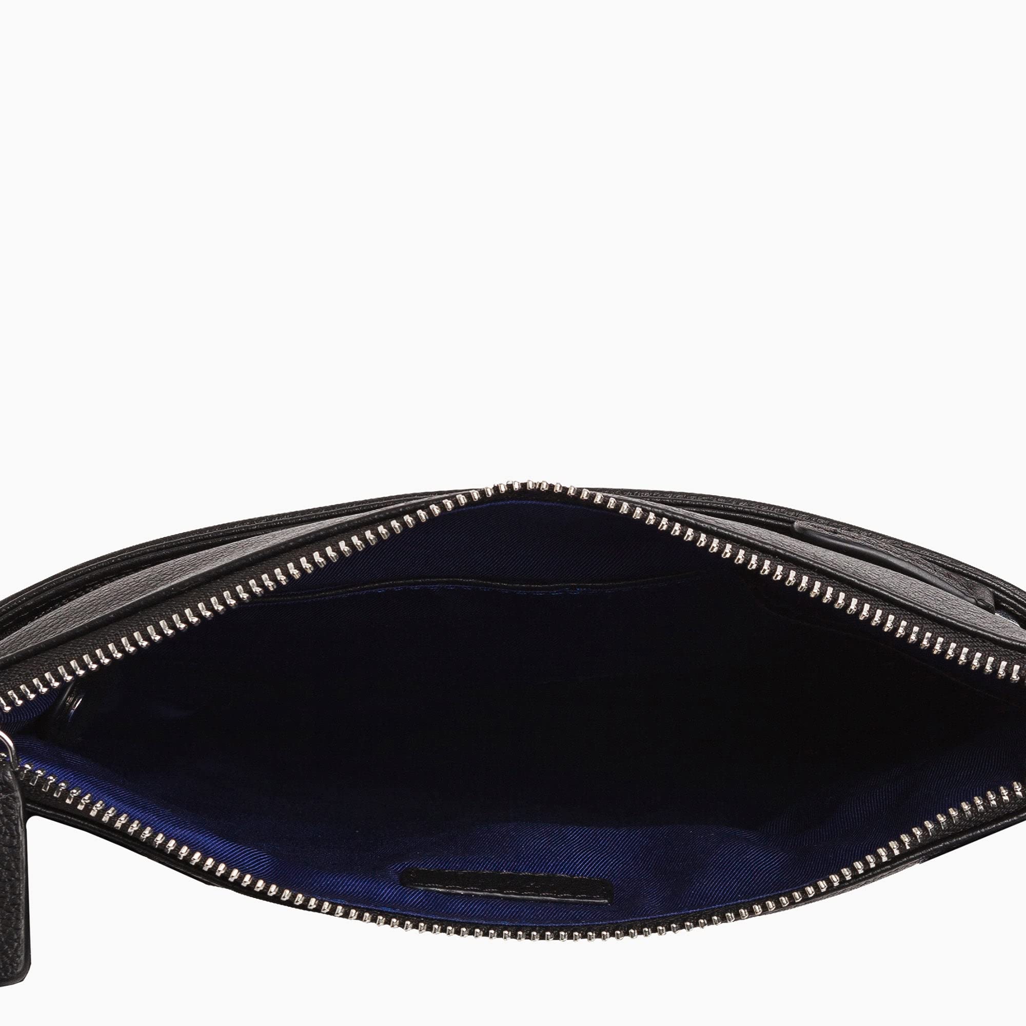 Le Tanneur Handbags Charles sacoche homme cuir grainé zippée business