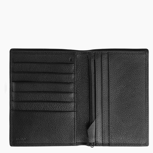 Le Tanneur Charles Portefeuille cuir vertical anti-RFID