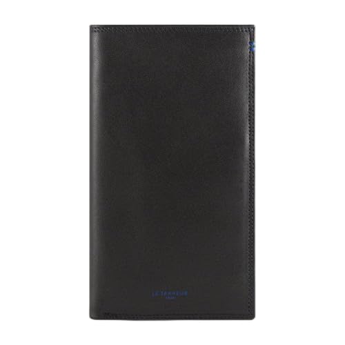 Le Tanneur porte-cartes vertical cuir poche billets