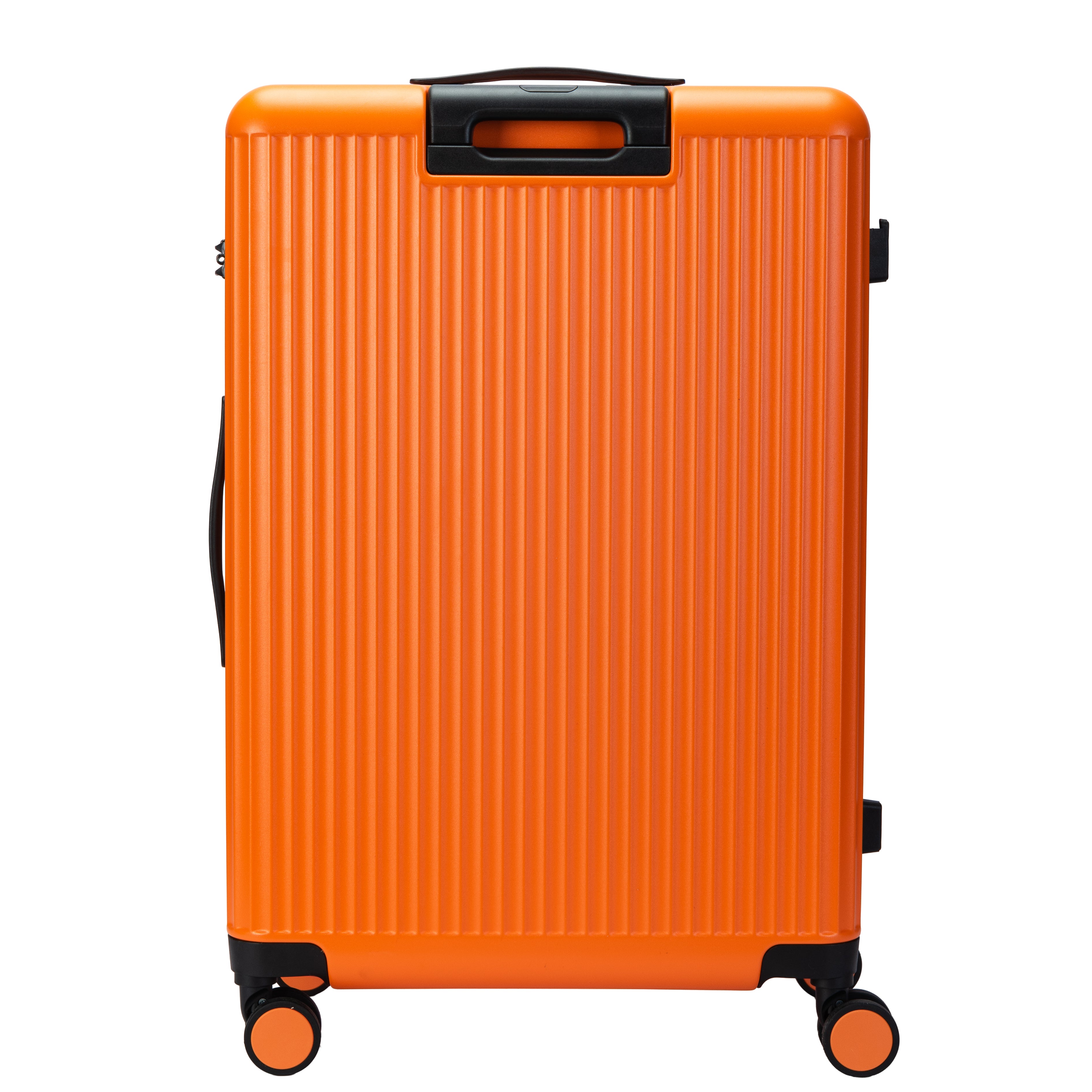 MAC ALYSTER Bloom valise M rigide orange 65 cm TSA