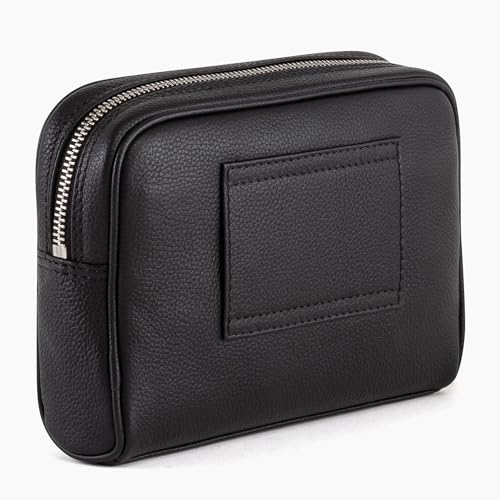 Le Tanneur Charles pochette cuir ceinture dragonne 20x13