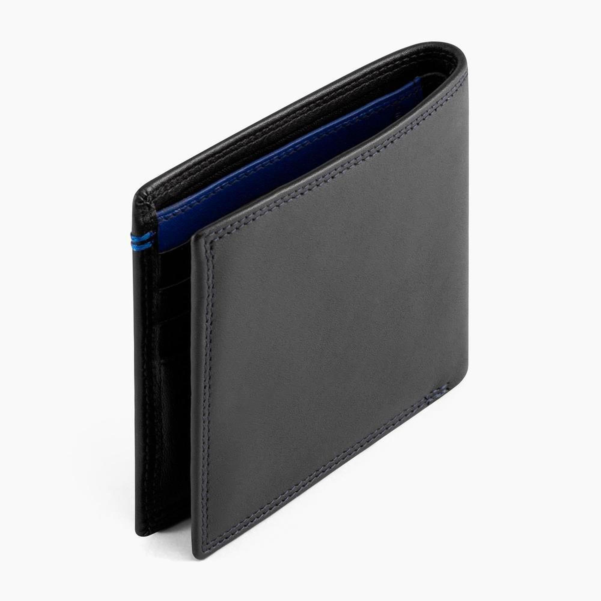 Le Tanneur Martin porte-cartes cuir lisse homme 11 cm