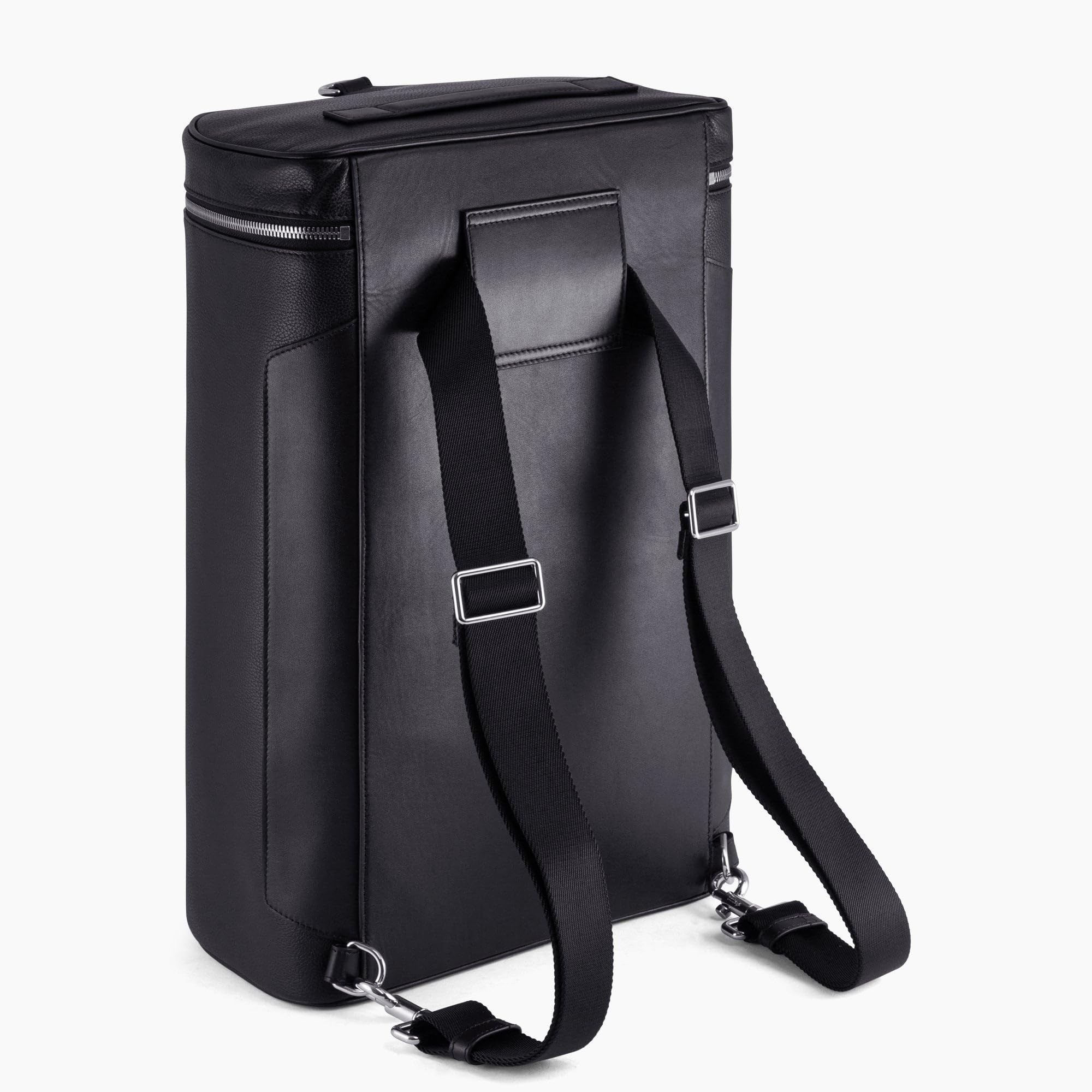 Le Tanneur Nathan sac de voyage cuir grainé 48h