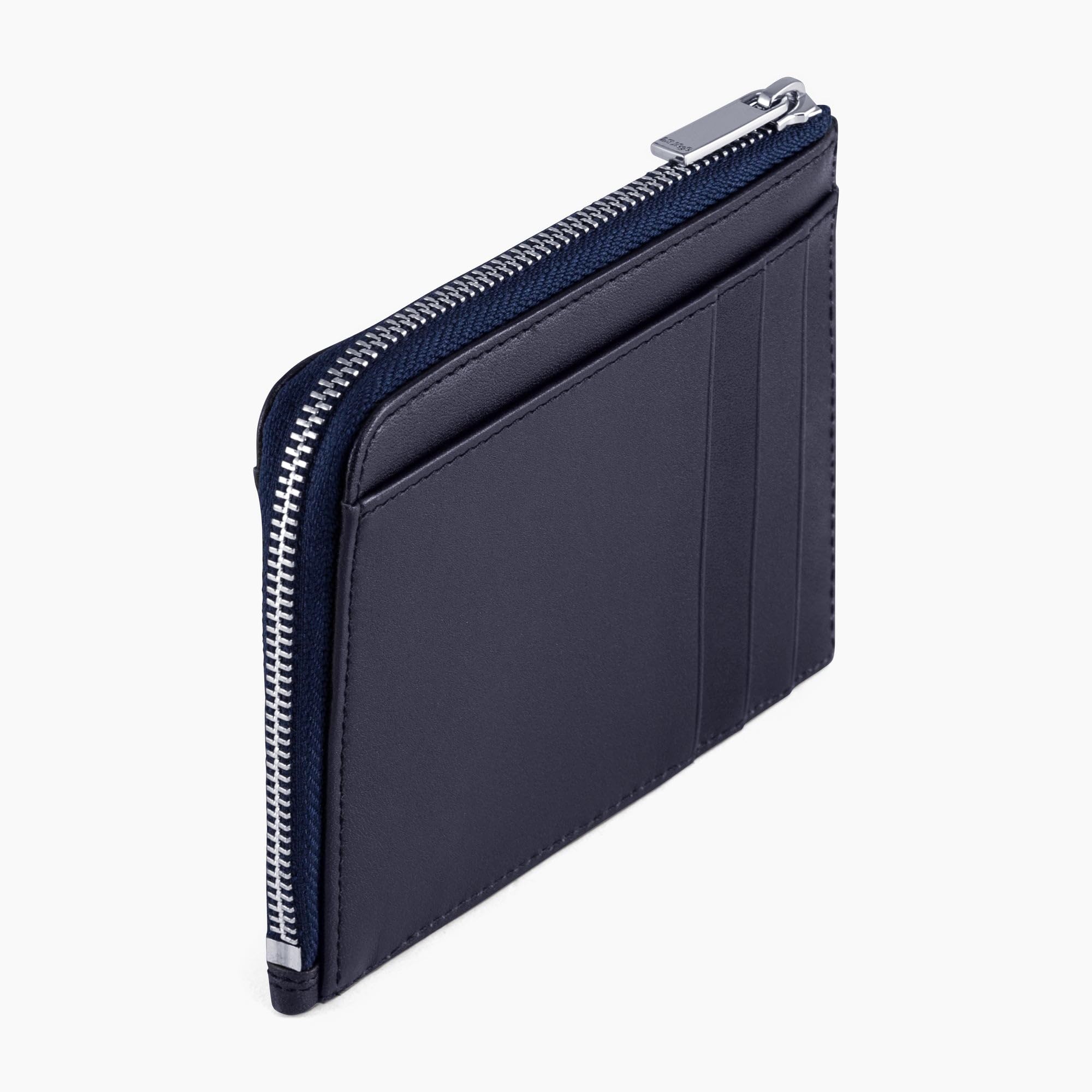 Le Tanneur Albert porte-cartes cuir lisse anti-RFID