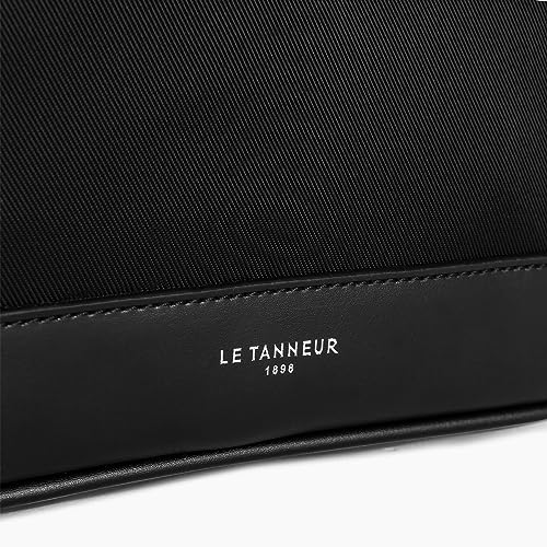 Le Tanneur Gaspard Trousse de Toilette Toile Voyage