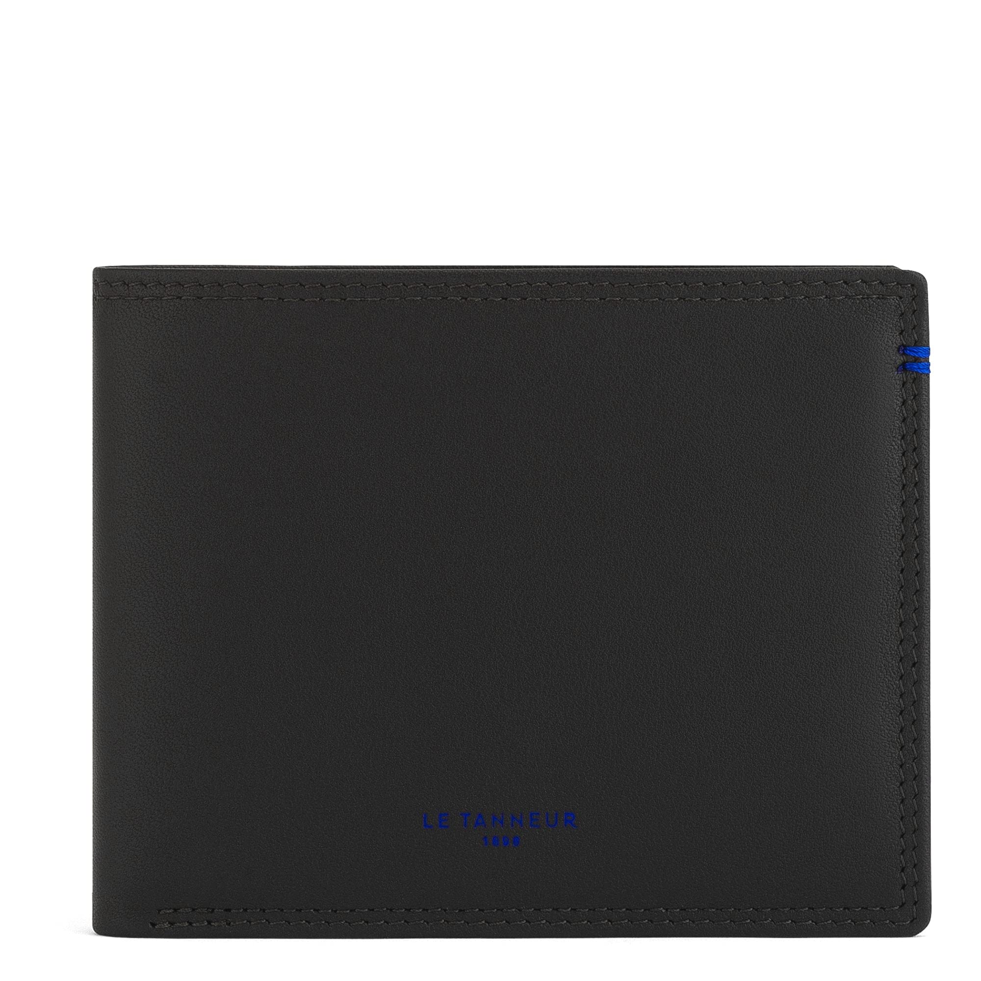 Le Tanneur Porte-cartes 2 en 1 cuir lisse 12 cm