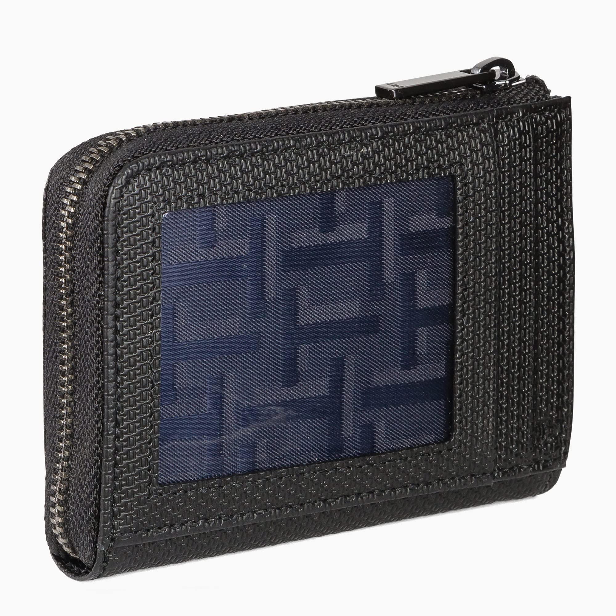 Le Tanneur Émile Porte Monnaie Porte Cartes Cuir RFID 9,5x12,5