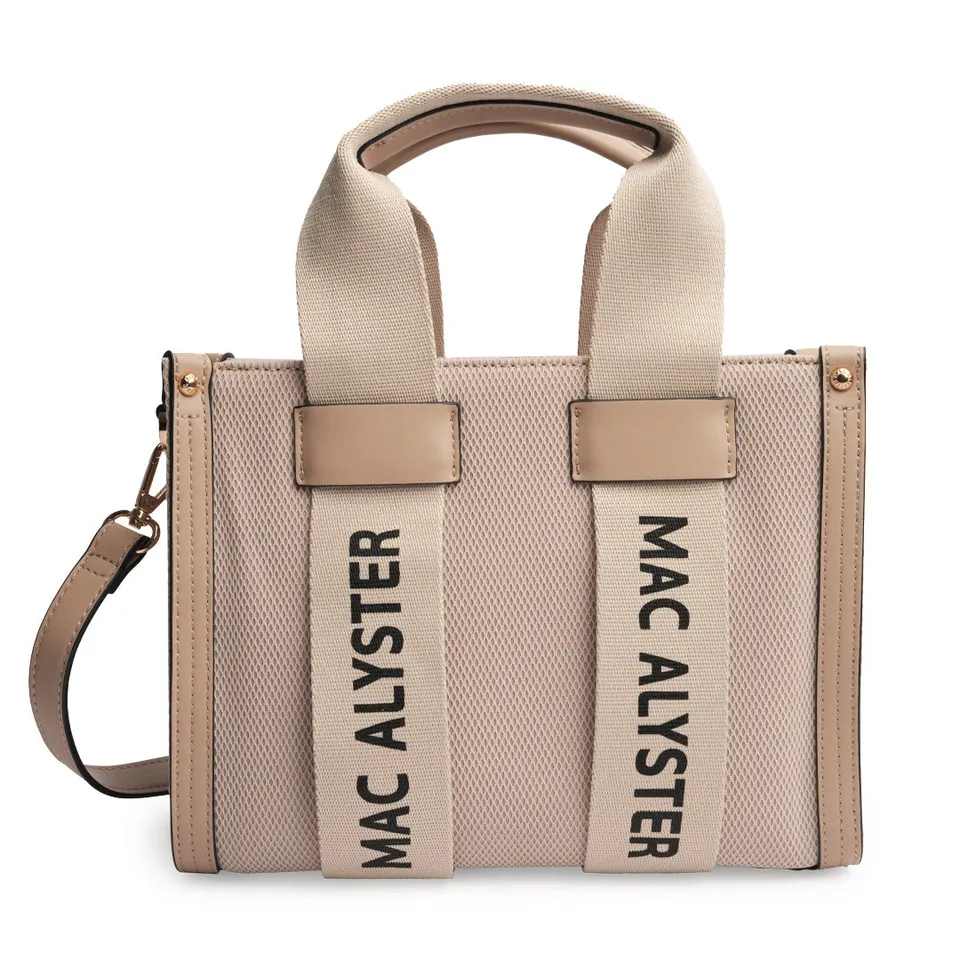 Mac Alyster Miss Clover petit sac à main Noir bandoulière