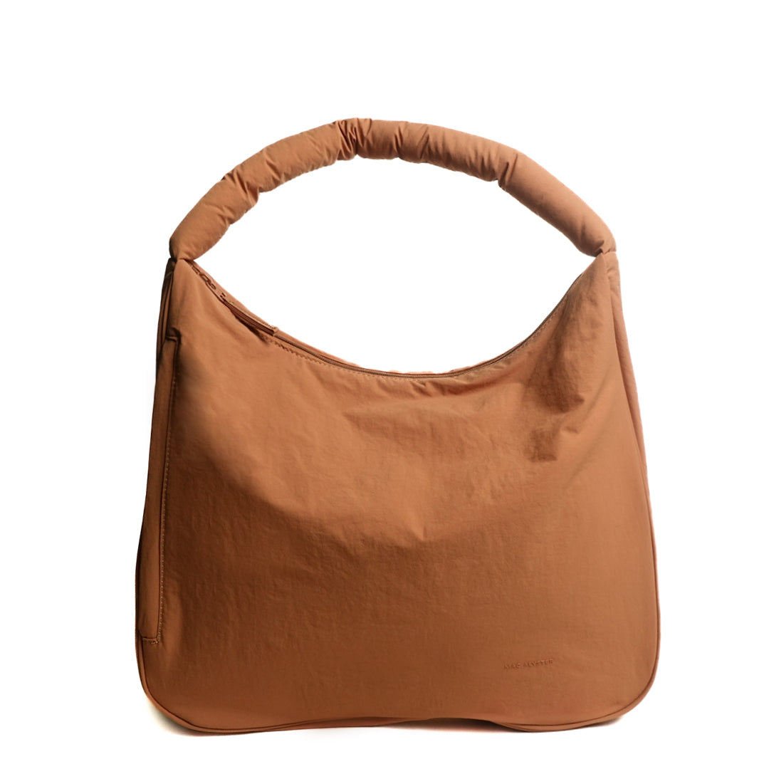 MAC ALYSTER Plume sac cabas Bleu fourre-tout léger