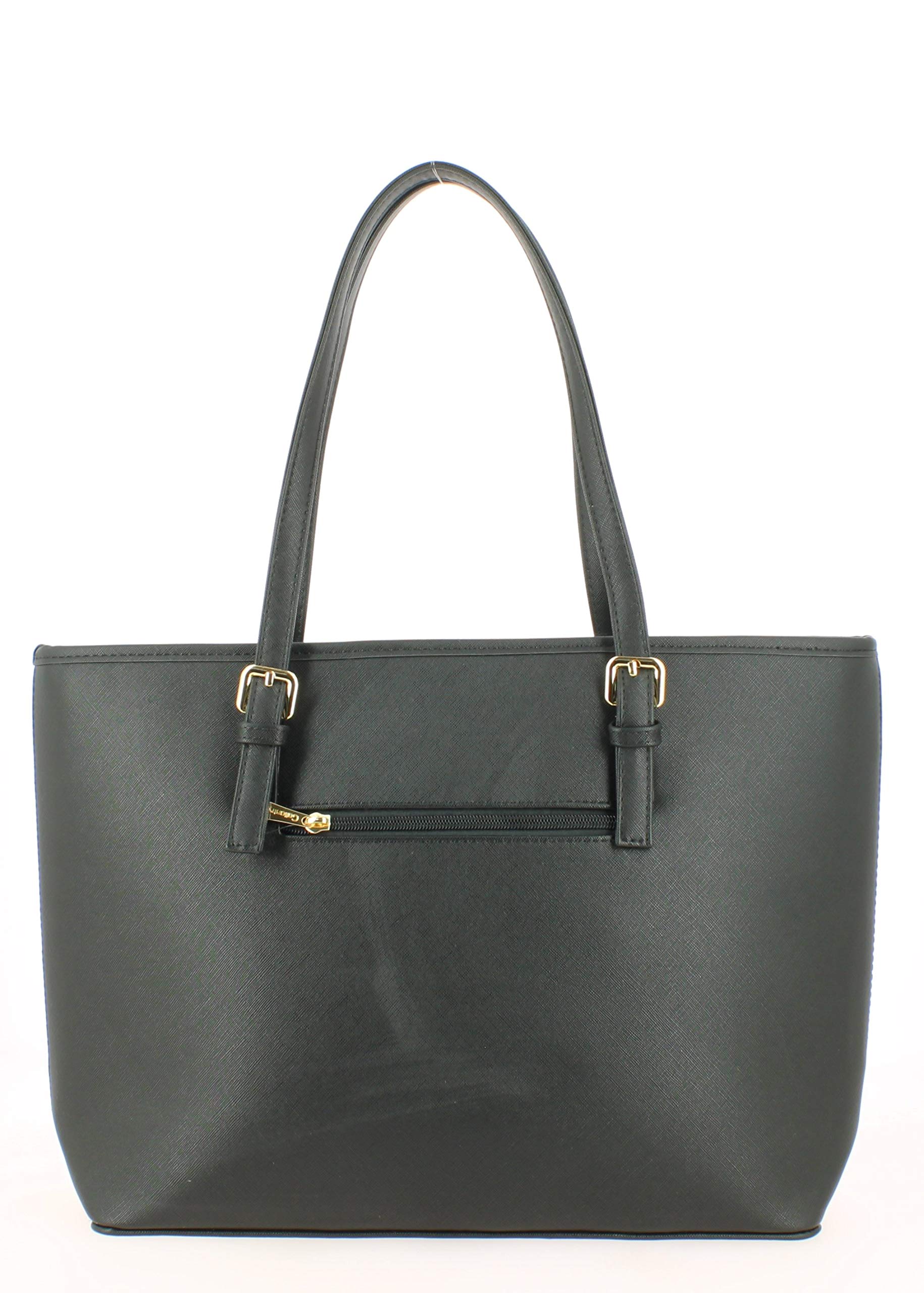 Gallantry Sacs Cabas tote bag cours Rose Noir A4