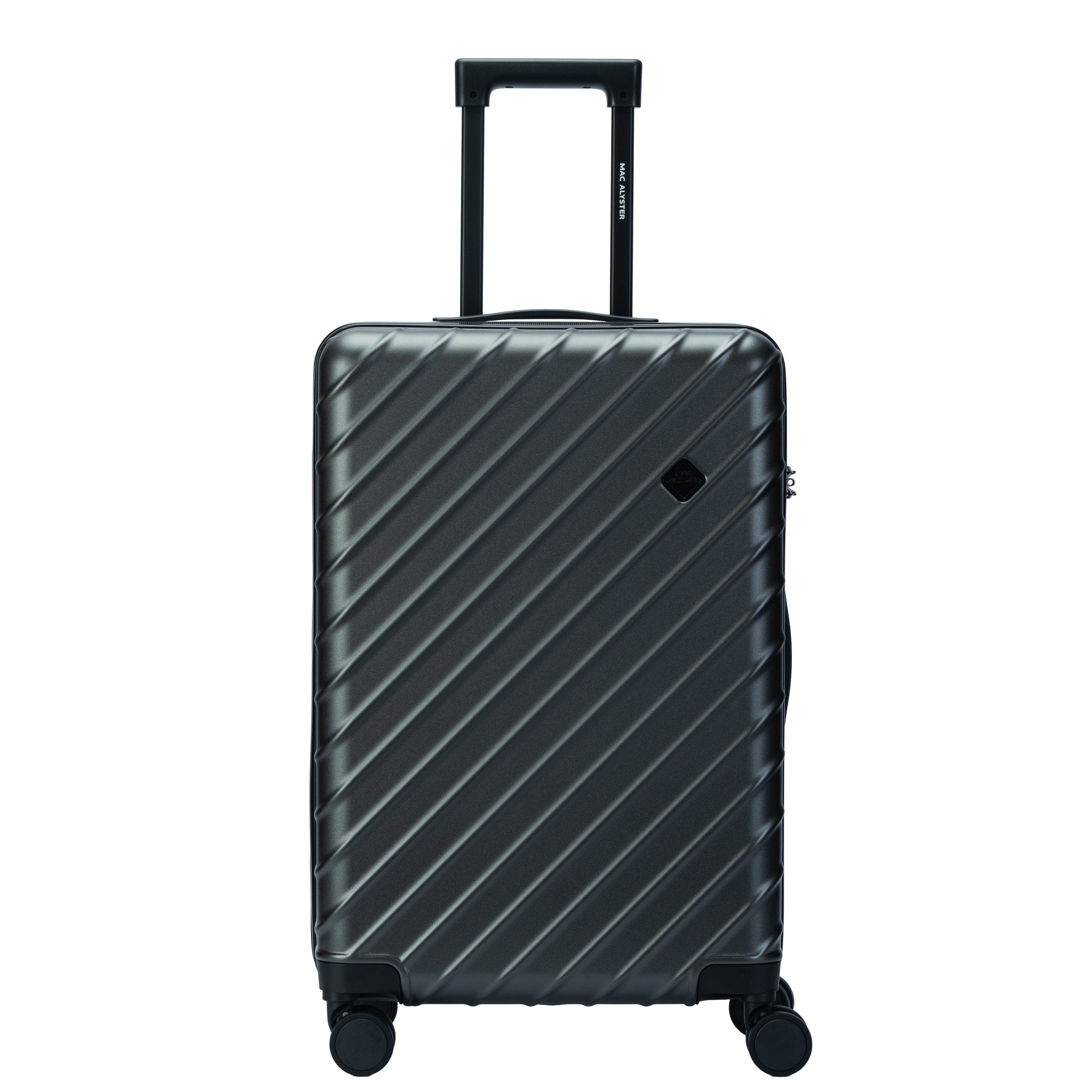 MAC ALYSTER LEGEND valise rigide M bleu polycarbonate