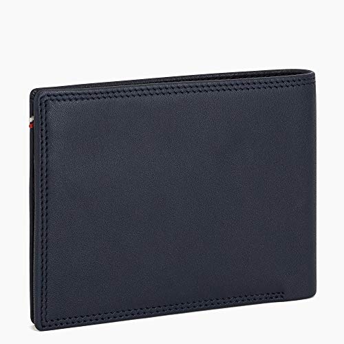 Le Tanneur Wallets Portefeuille zippé 2 volets cuir lisse coffret