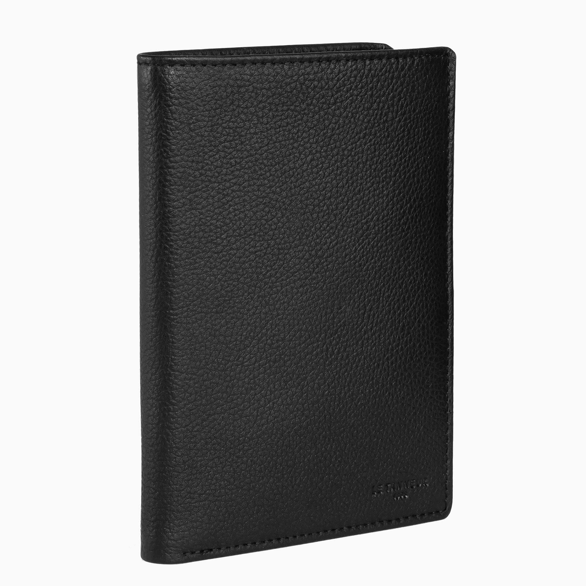 Le Tanneur Charles Portefeuille cuir vertical anti-RFID
