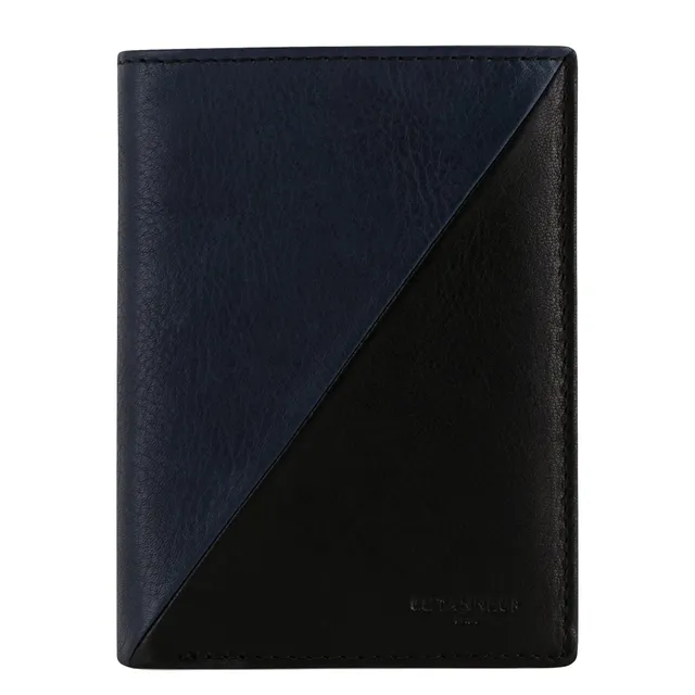 Le Tanneur Gary Petit Portefeuille Cuir Vertical 6 Cartes