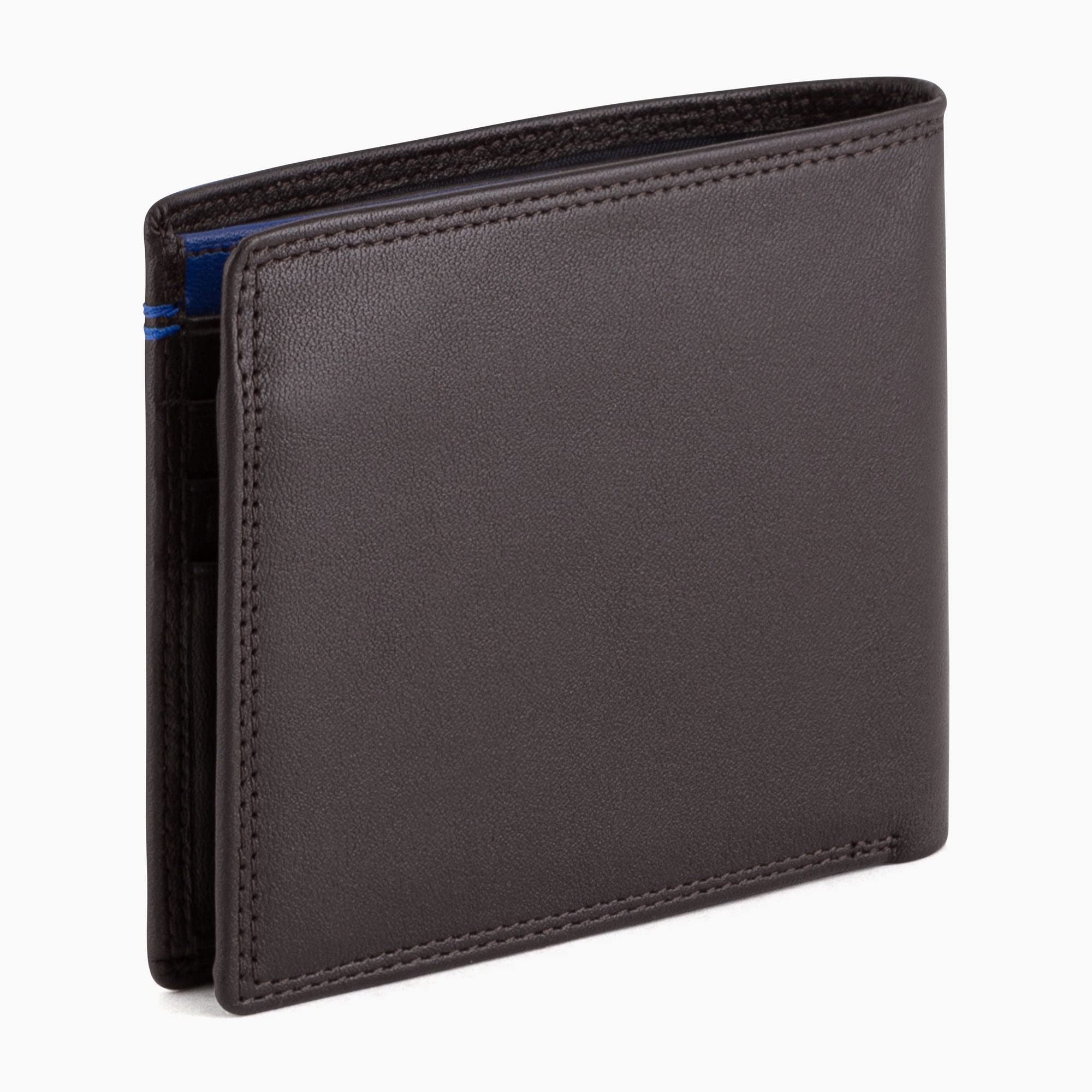 Le Tanneur Portefeuille Cuir Vachette Pleine Fleur 8 Cartes