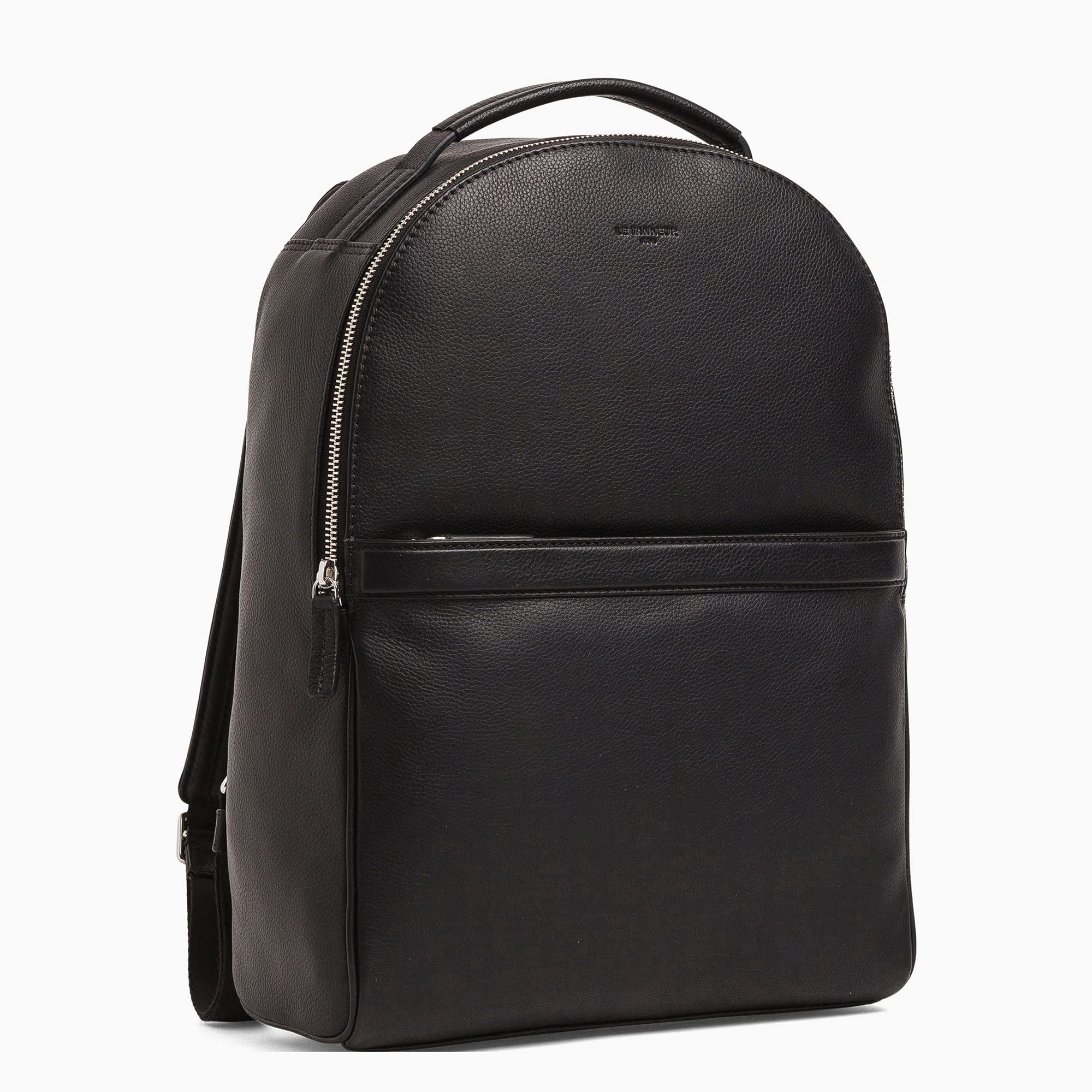 Le Tanneur Handbags Charles Sac à Dos Cuir 15 Pouces