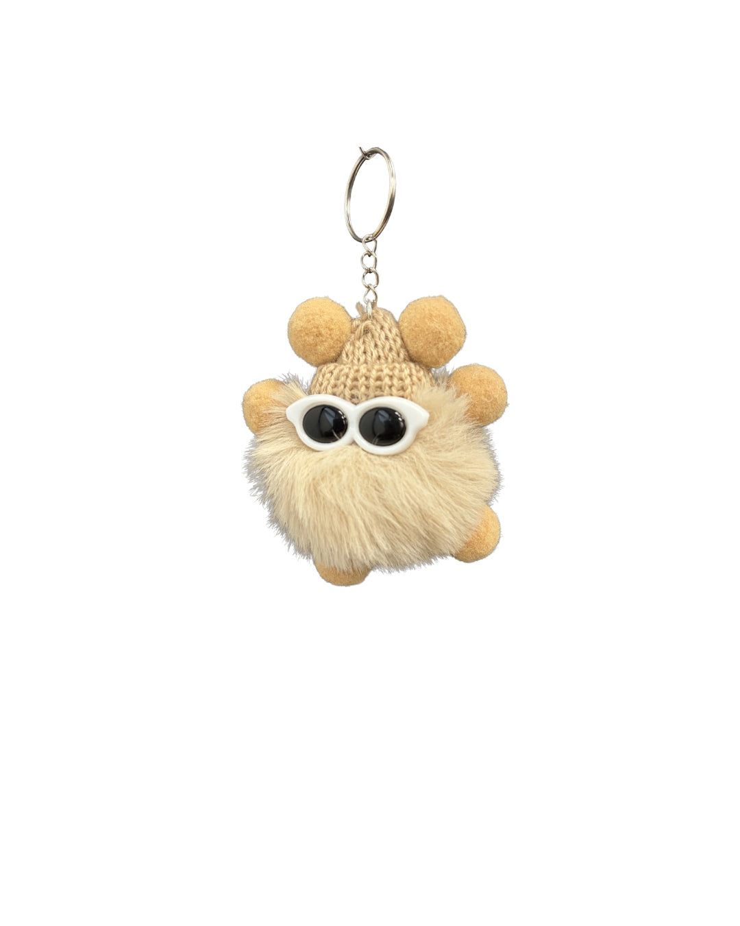 MAC ALYSTER Lyster porte-clés peluche surprise