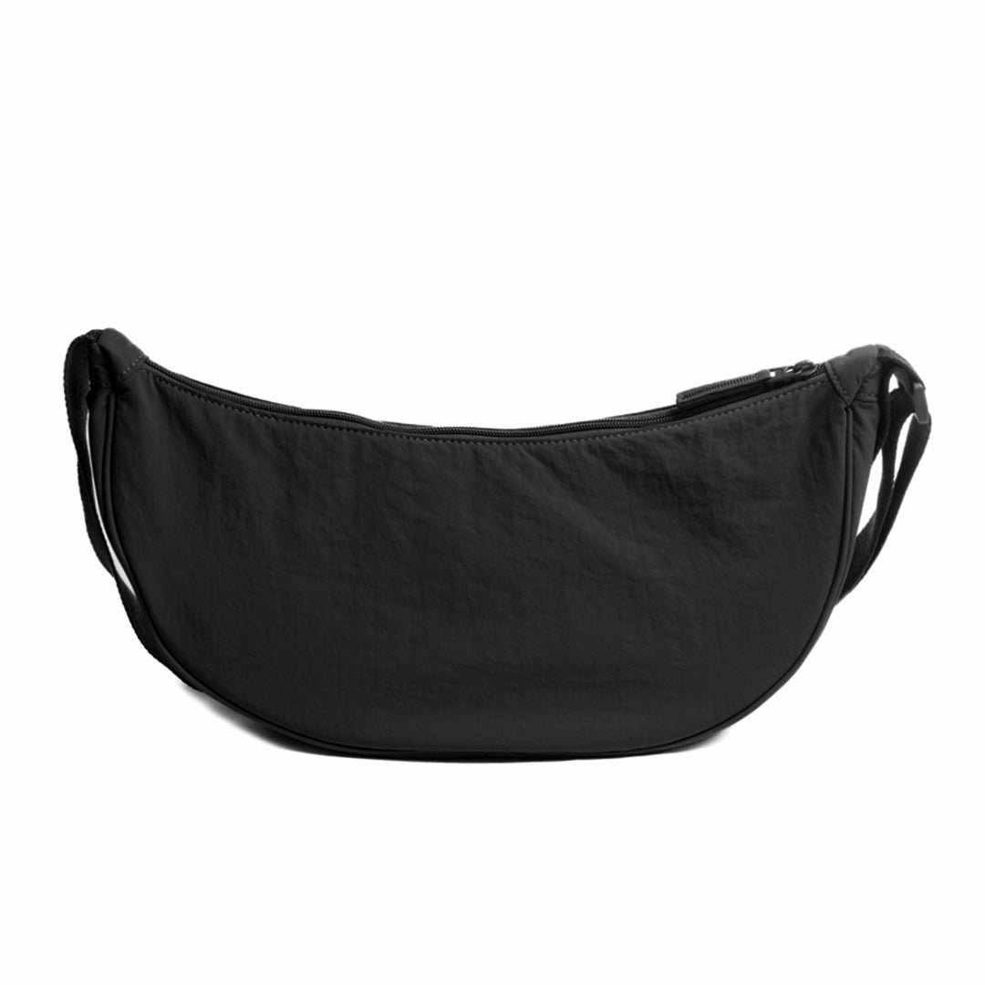 MAC ALYSTER PLUME Sac banane Marron clair 27,5 cm léger