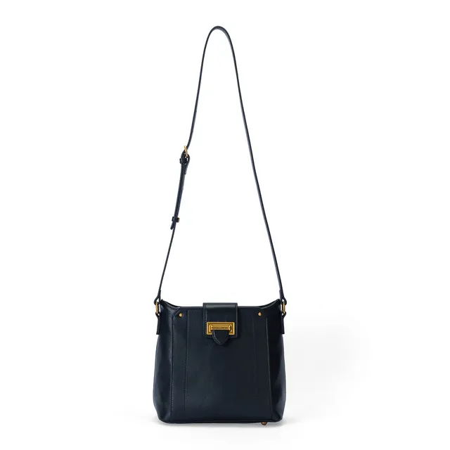 MAC ALYSTER MONA sac trotteur Noir