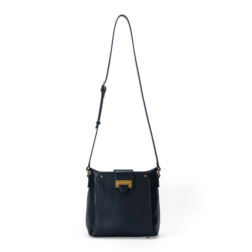 MAC ALYSTER MONA sac trotteur Noir