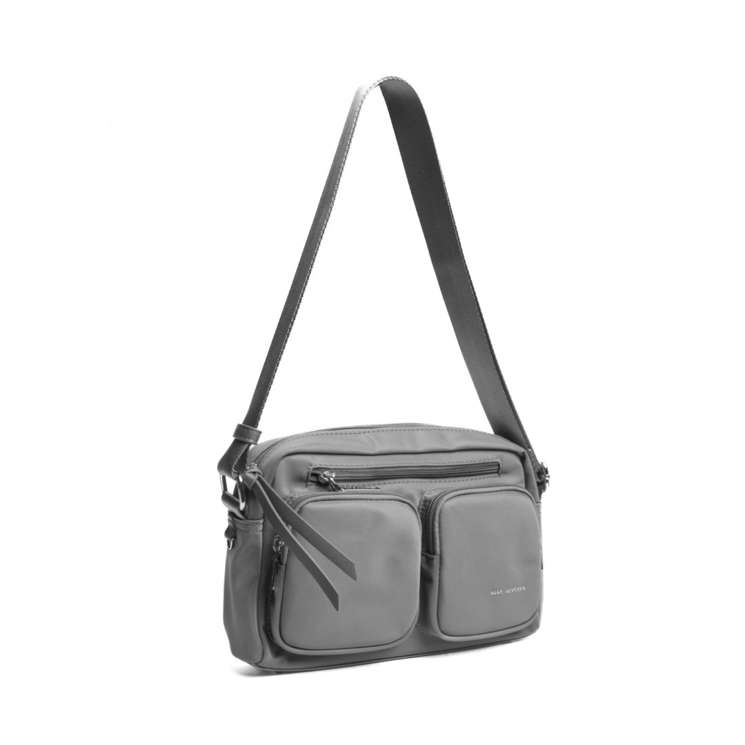Mac Alyster Studio City camera bag noir nylon