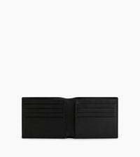 Le Tanneur Charles porte-cartes cuir grainé RFID billets