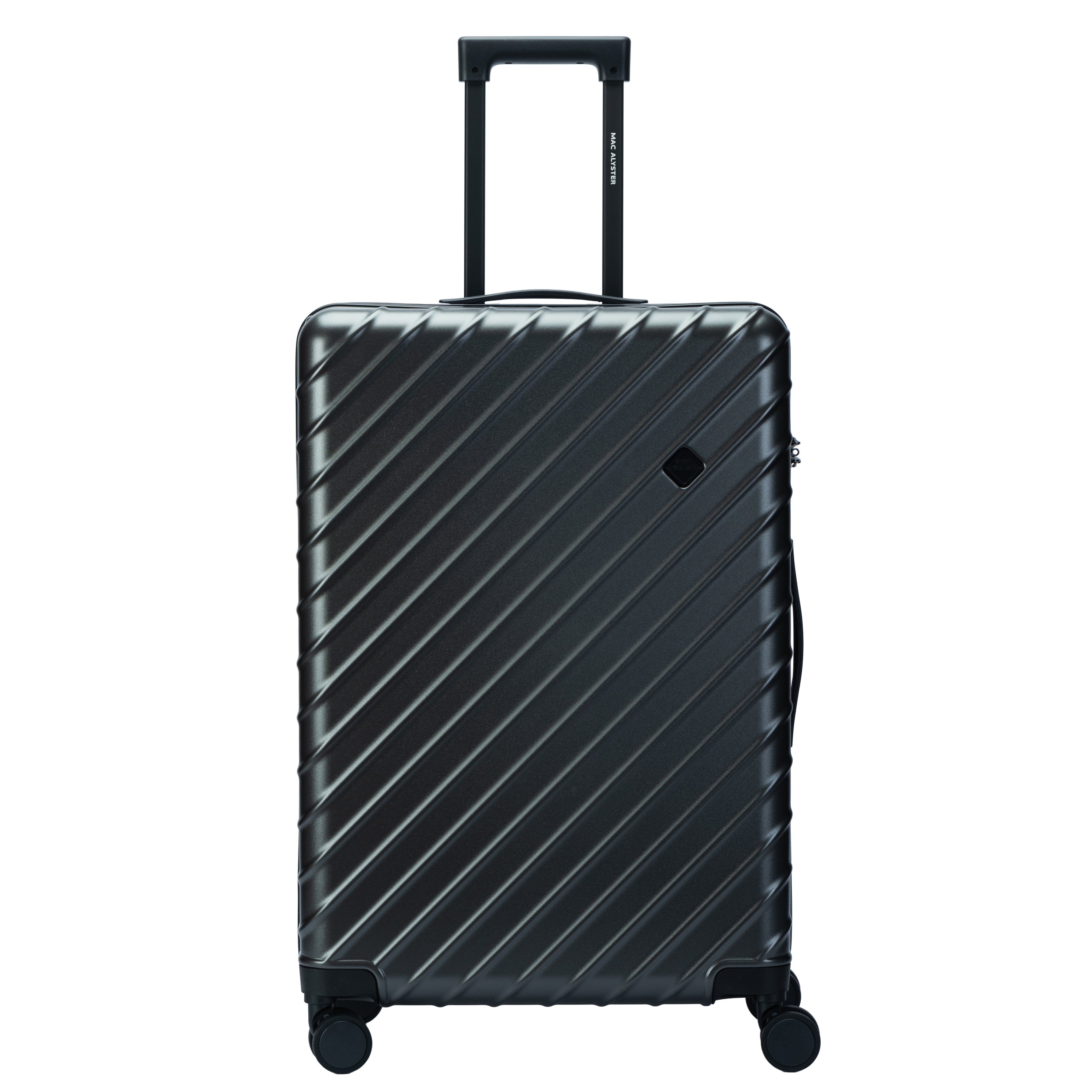 Mac Alyster Legend valise L rose clair polycarbonate TSA