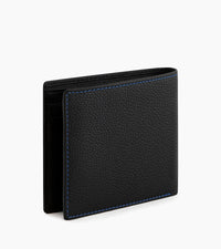 Le Tanneur Charles porte-cartes cuir grainé RFID billets