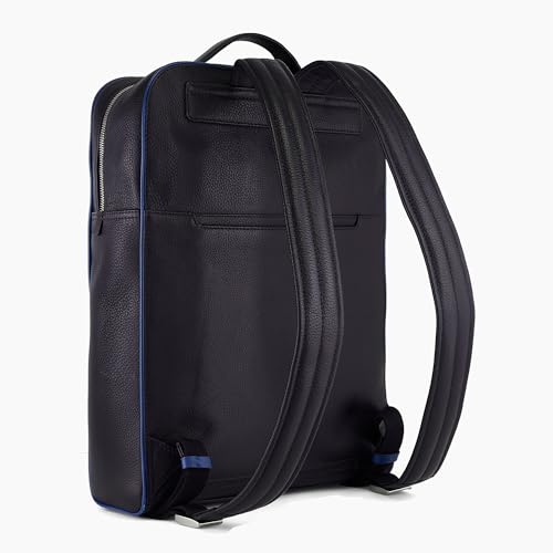 Le Tanneur Augustin sac à dos cuir homme 15 pouces
