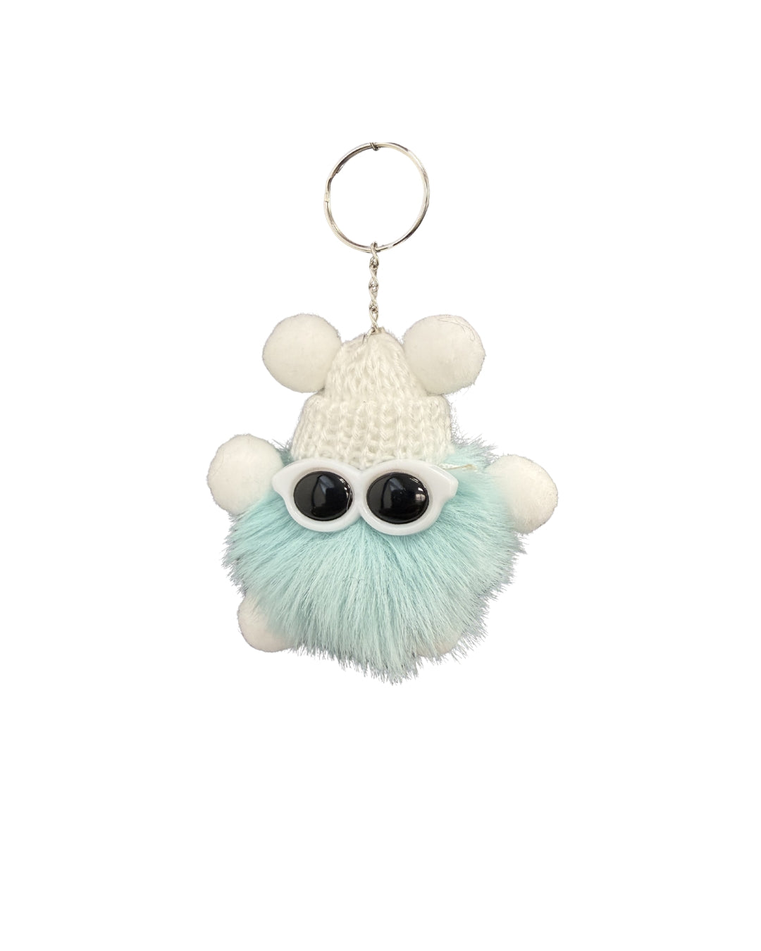 MAC ALYSTER Lyster porte-clés peluche surprise