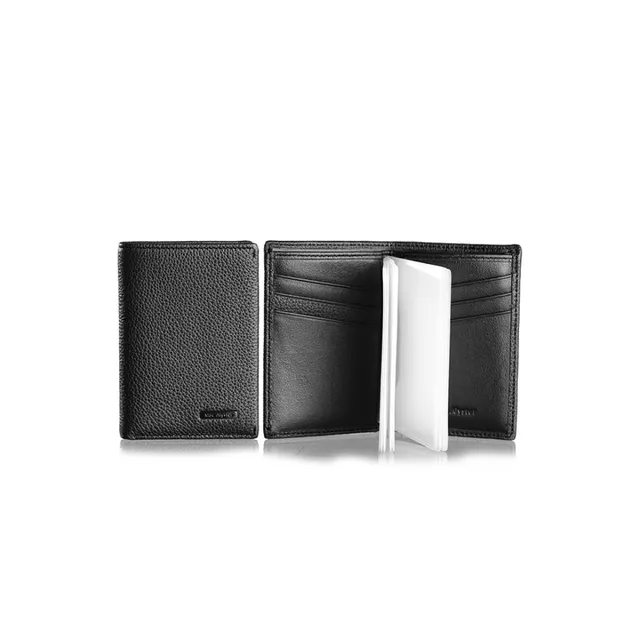 Mac Alyster Premium 09 porte-cartes noir 10,5 cm