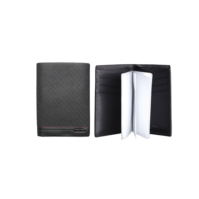 MAC ALYSTER Edito porte-cartes noir compact