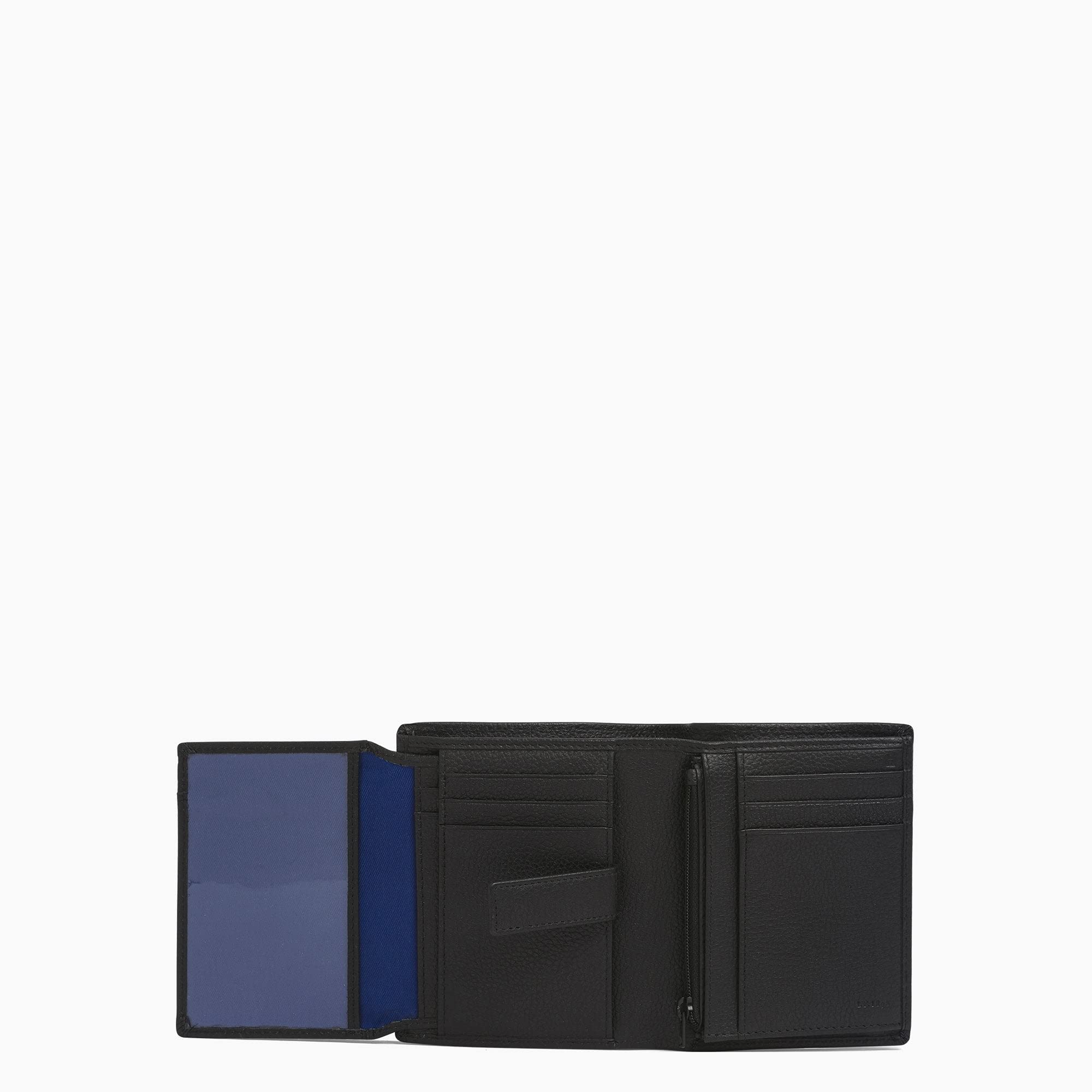 Le Tanneur Charles portefeuille cuir 3 en 1 RFID
