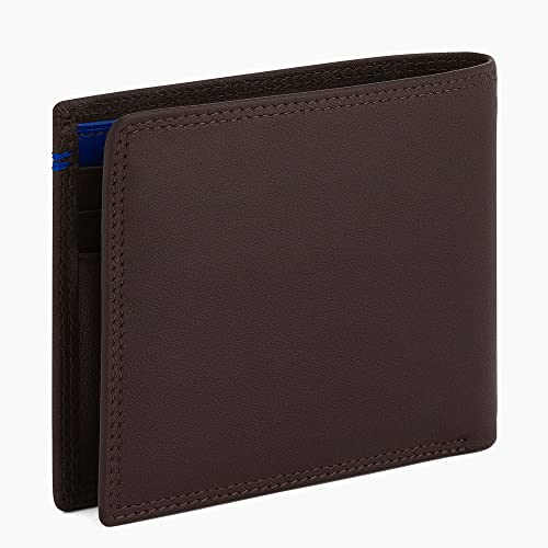 Le Tanneur porte-cartes cuir lisse 9 cartes billets