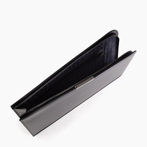 Le Tanneur Honoré pochette ordinateur cuir 13" 36,5 cm