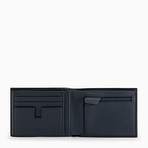 Le Tanneur Albert portefeuille cuir horizontal 12,5 cm